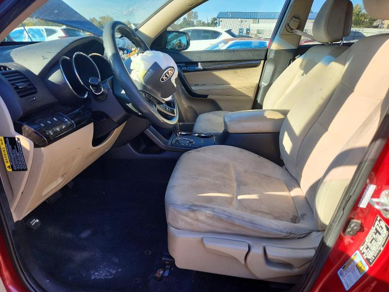 Снимка 7 от търг – 2011 KIA SORENTO с VIN 5XYKTDA21BG091297