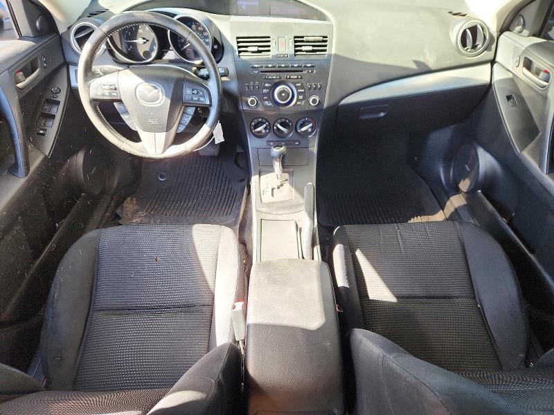 Photo 8 from auction – 2012 MAZDA 3 with VIN JM1BL1L79C1573413