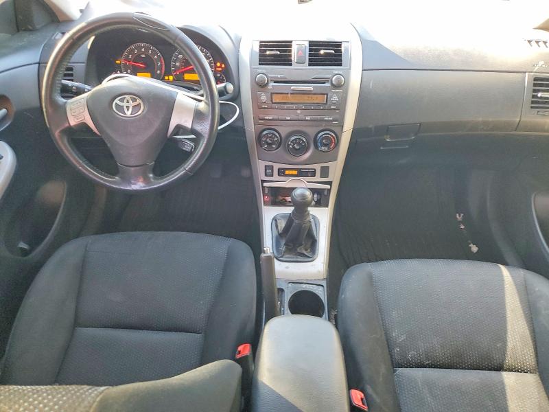Photo 8 from auction – 2010 TOYOTA COROLLA with VIN 2T1BU4EE4AC355477