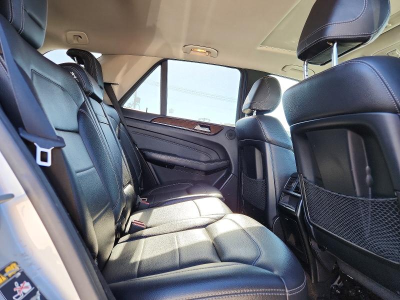 Photo 11 from auction – 2012 MERCEDES-BENZ ML with VIN 4JGDA2EB2CA070260