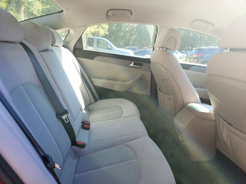 Снимка 10 от търг – 2015 HYUNDAI SONATA с VIN 5NPE24AF3FH125094