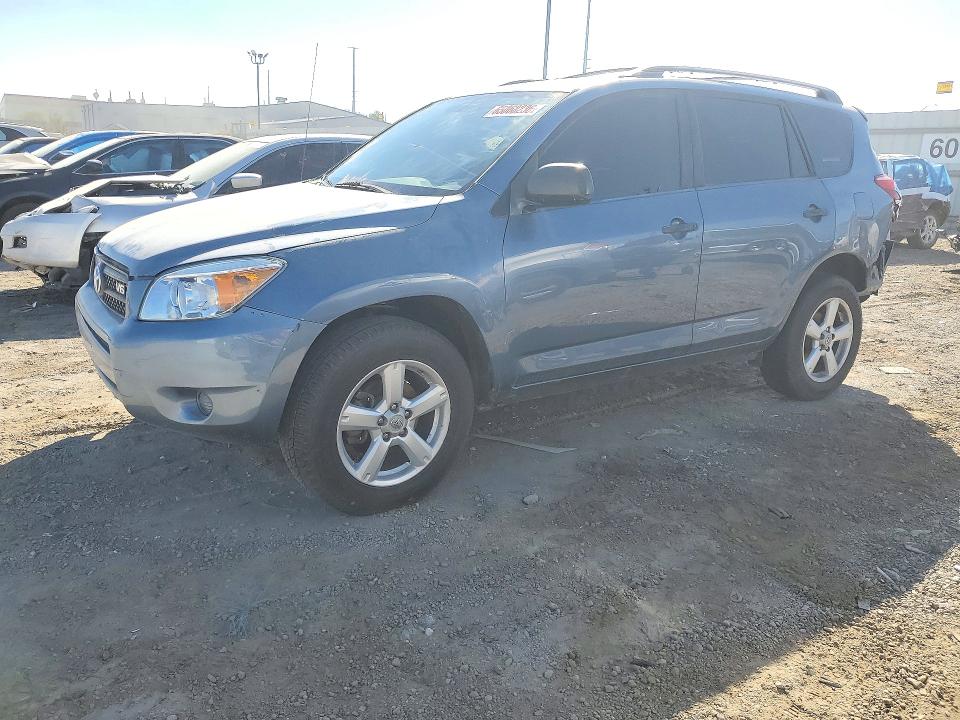 Photo 1 from auction – 2008 TOYOTA RAV4 with VIN JTMZK33V485019448