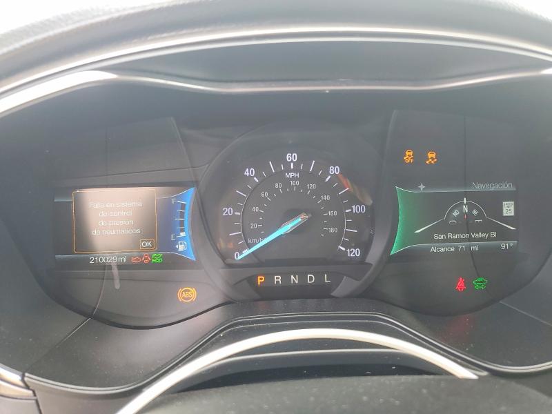 Zdjęcie 9 z aukcji – 2019 FORD FUSION z VIN 3FA6P0LU9KR225742