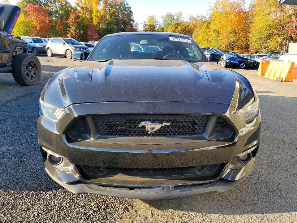 Photo 5 from auction – 2015 FORD MUSTANG with VIN 1FA6P8CFXF5390207