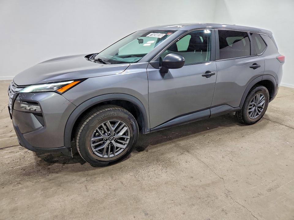 Снимка 1 от търг – 2024 NISSAN ROGUE с VIN 5N1BT3AB2RC678029