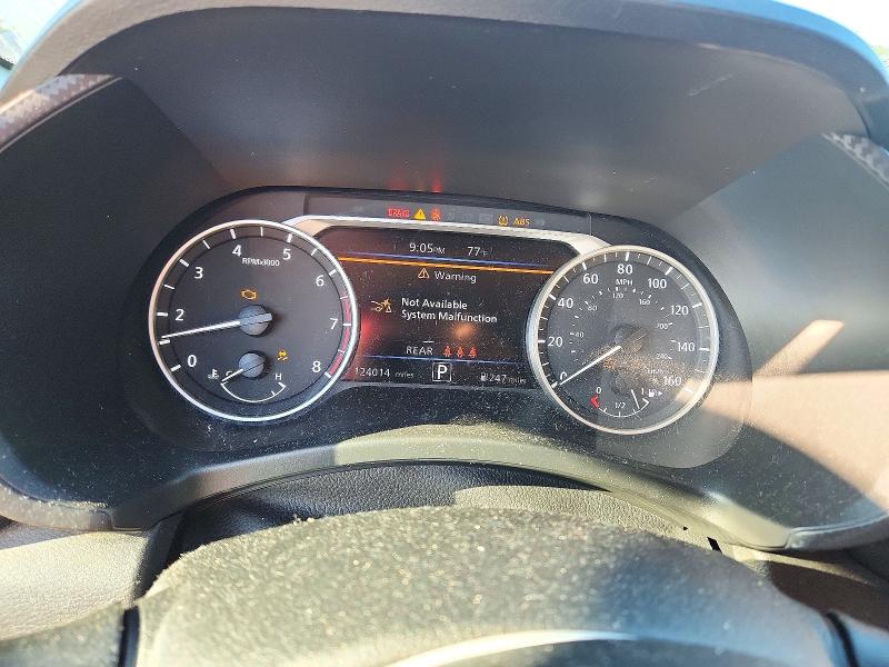 Photo 9 from auction – 2020 NISSAN SENTRA with VIN 3N1AB8DV7LY230148