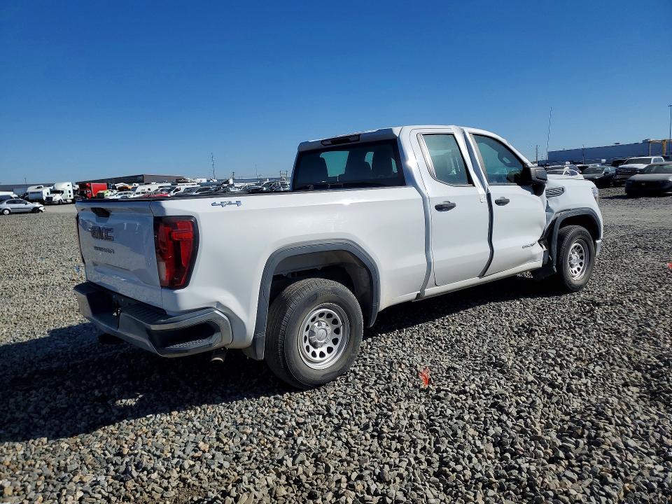 Foto 3 de la subasta – 2021 GMC SIERRA con VIN 1GTR9AEK2MZ203812
