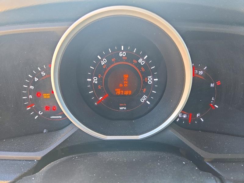 Zdjęcie 9 z aukcji – 2012 TOYOTA 4RUNNER z VIN JTEBU5JR8C5081775