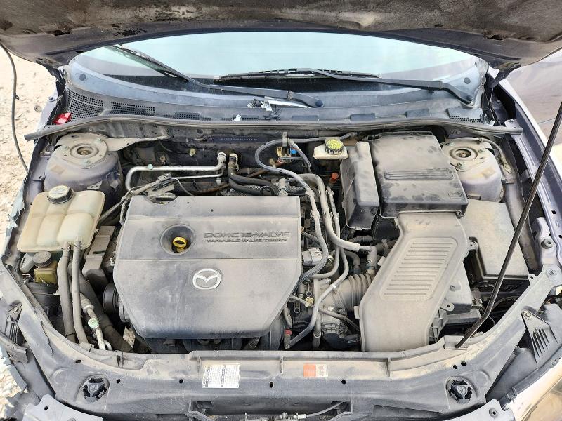 Снимка 11 от търг – 2008 MAZDA 3 с VIN JM1BK324881167345