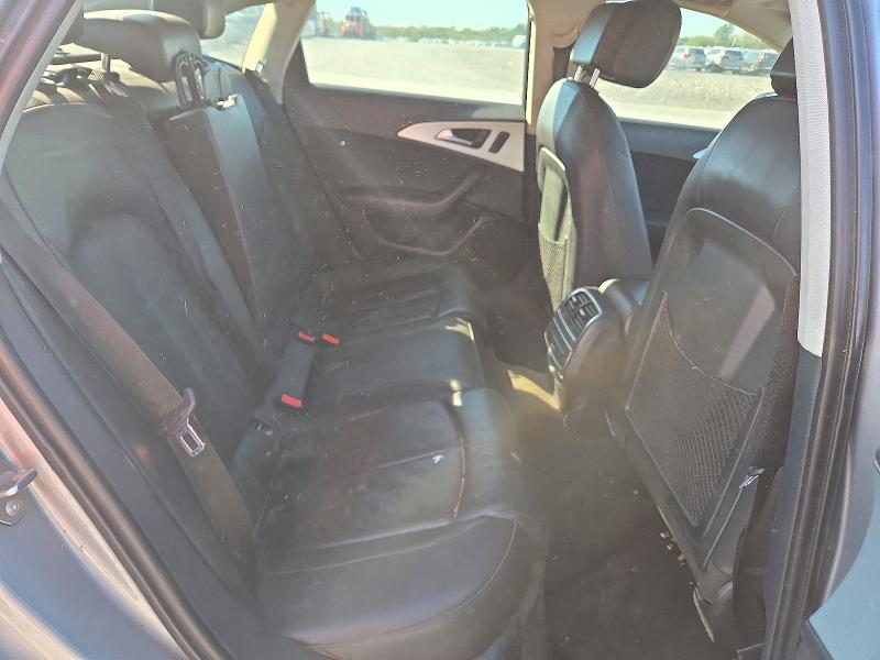Снимка 10 от търг – 2012 AUDI A6 с VIN WAUGGAFC7CN117256
