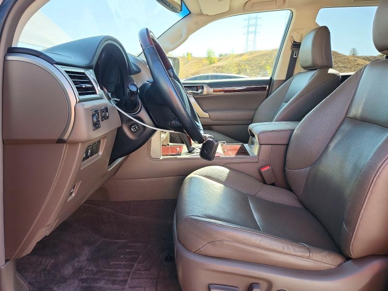Photo 7 from auction – 2016 LEXUS GX with VIN JTJBM7FX6G5135150