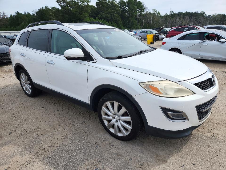 Снимка 4 от търг – 2010 MAZDA CX-9 с VIN JM3TB2MA4A0228680