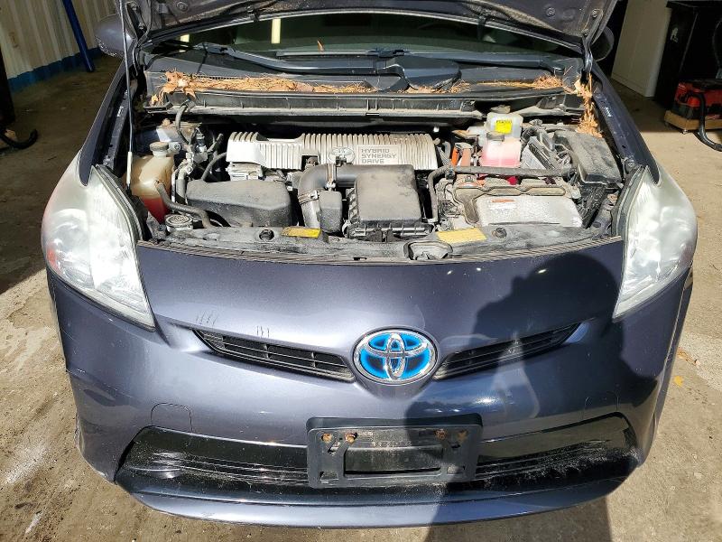 Снимка 11 от търг – 2012 TOYOTA PRIUS с VIN JTDKN3DU2C1533152