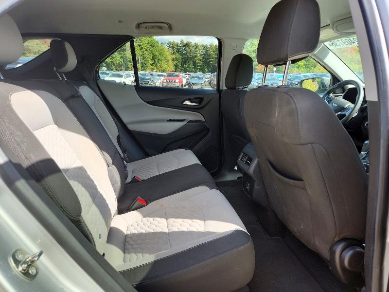 Снимка 11 от търг – 2020 CHEVROLET EQUINOX с VIN 3GNAXSEV7LS557346