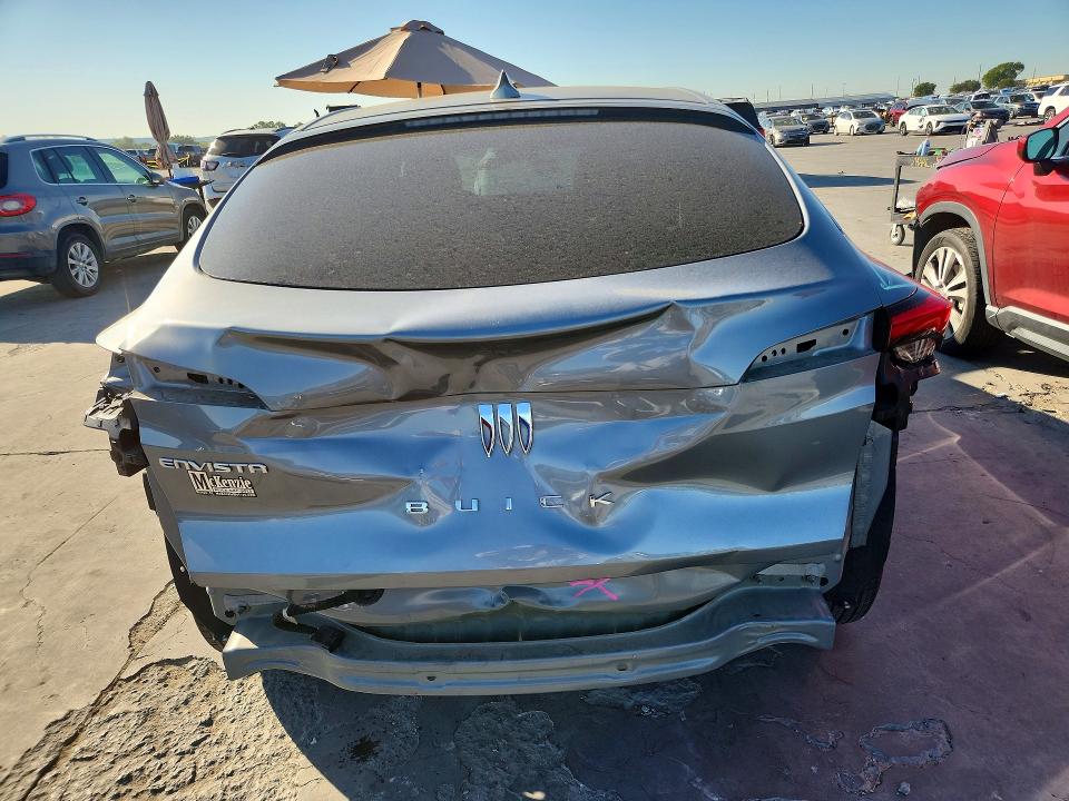 Снимка 6 от търг – 2024 BUICK ENVISTA с VIN KL47LAE27RB187366