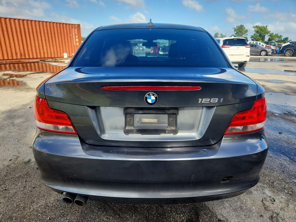 Снимка 6 от търг – 2013 BMW 128 с VIN WBAUP7C58DVP25199
