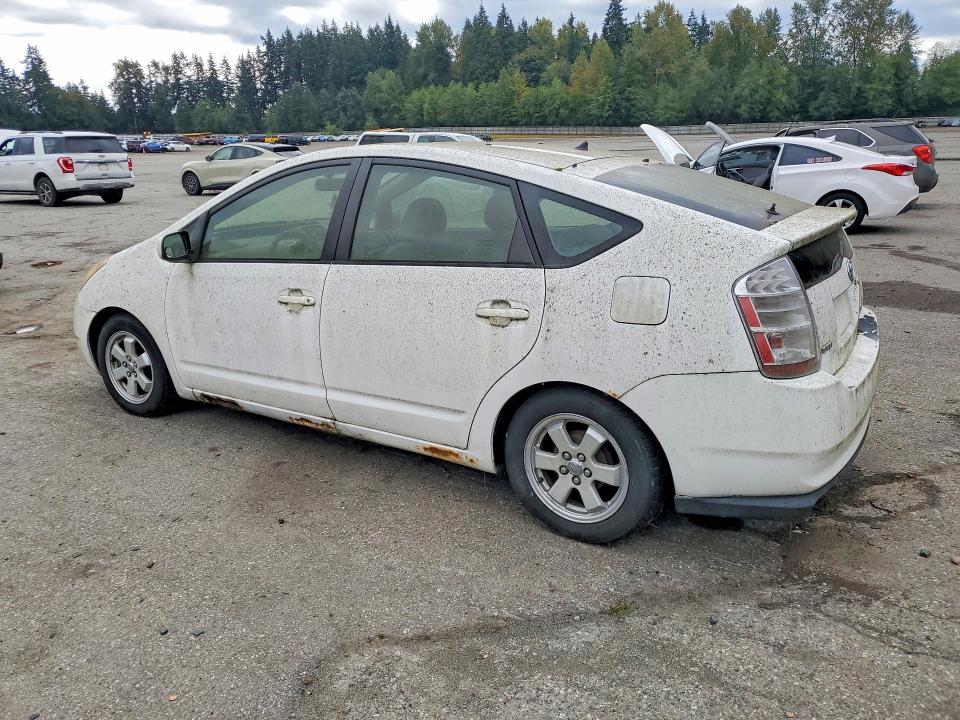 Zdjęcie 2 z aukcji – 2005 TOYOTA PRIUS z VIN JTDKB22U253031920