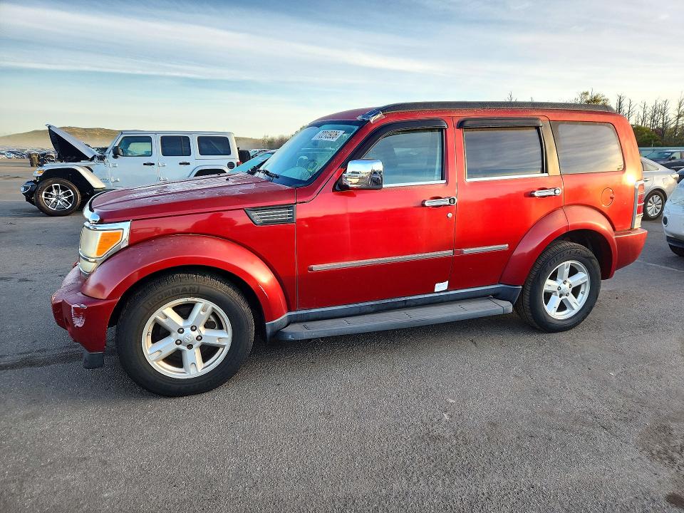 Foto 1 de la subasta – 2007 DODGE NITRO con VIN 1D8GU58KX7W611989