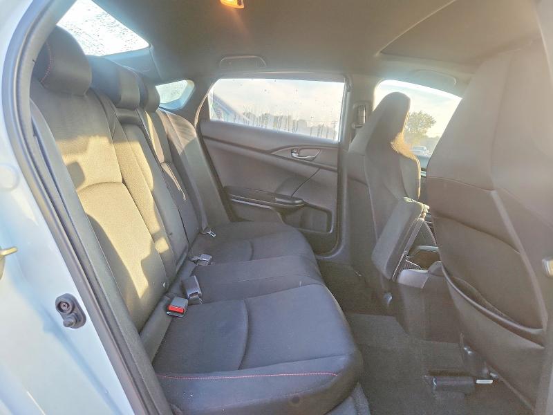 Снимка 10 от търг – 2019 HONDA CIVIC с VIN 2HGFC1E5XKH702001