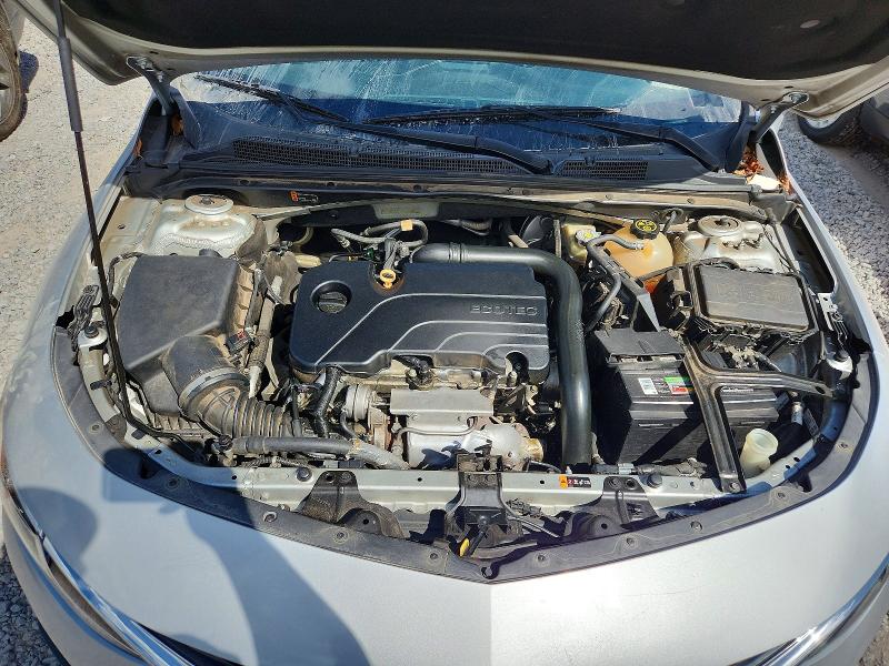 Photo 11 from auction – 2020 CHEVROLET MALIBU with VIN 1G1ZD5ST6LF061217