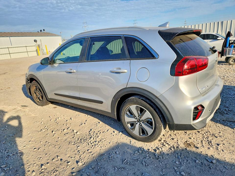 Photo 2 from auction – 2020 KIA NIRO with VIN KNDCB3LC1L5397983