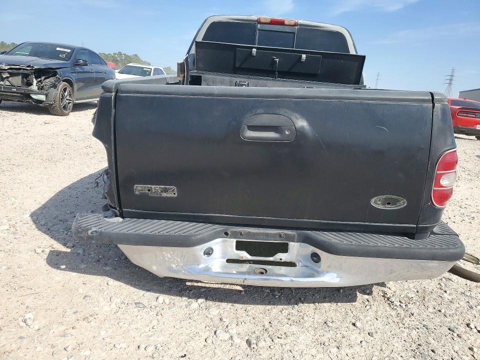 Снимка 6 от търг – 1998 FORD F150 с VIN 1FTZX07W4WKB27134
