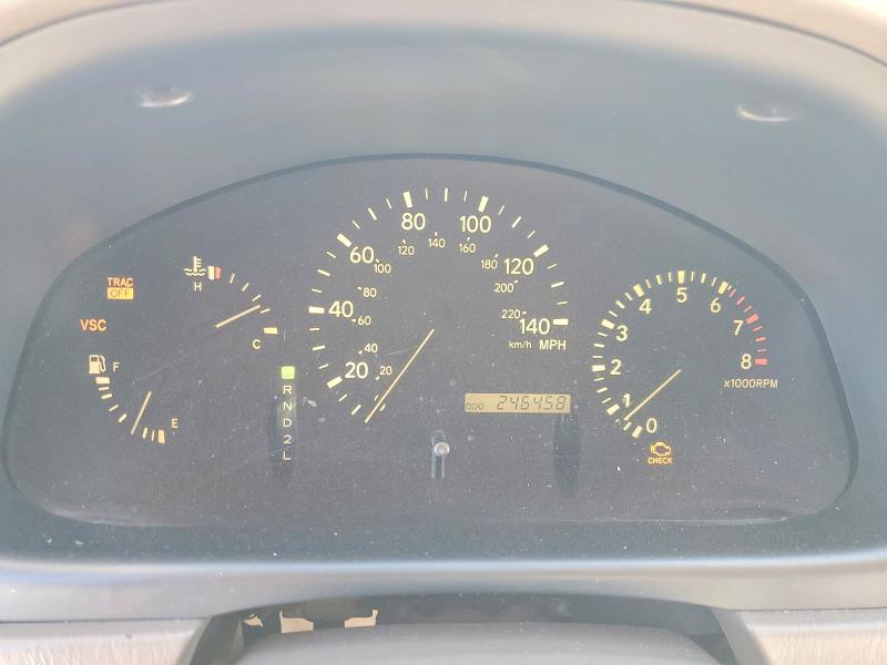 Снимка 9 от търг – 2001 LEXUS RX с VIN JTJGF10UX10095199