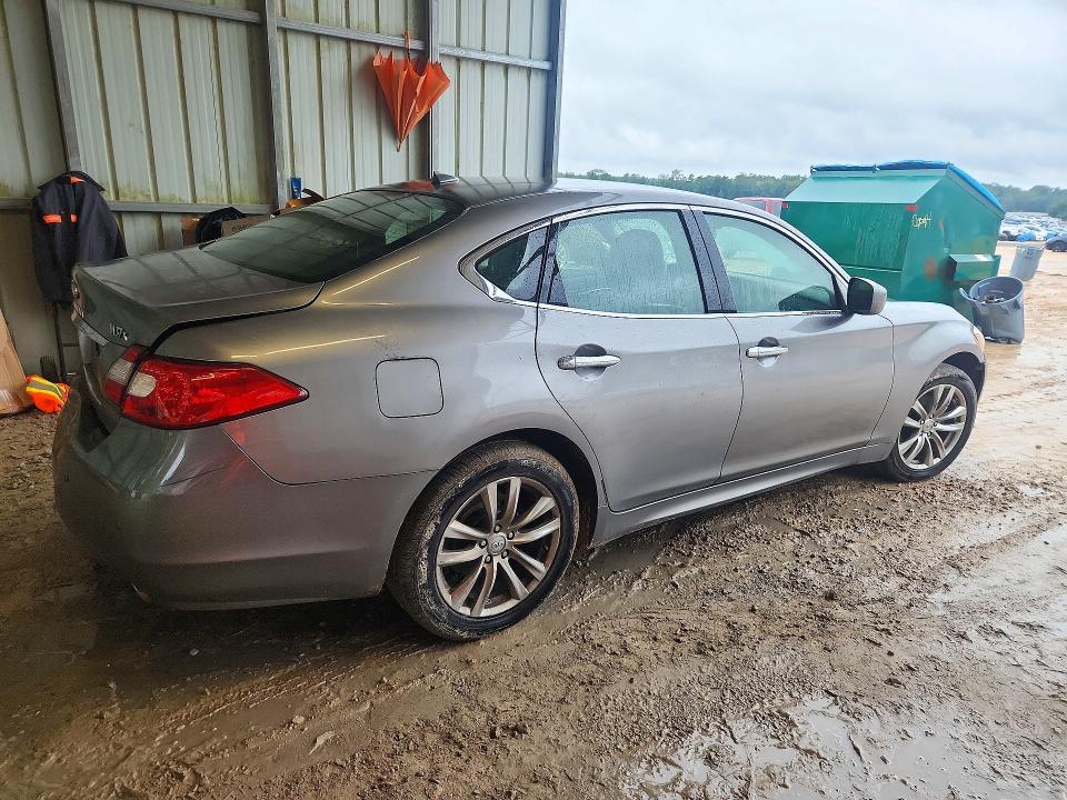 Снимка 3 от търг – 2013 INFINITI M37 с VIN JN1BY1AR1DM602492