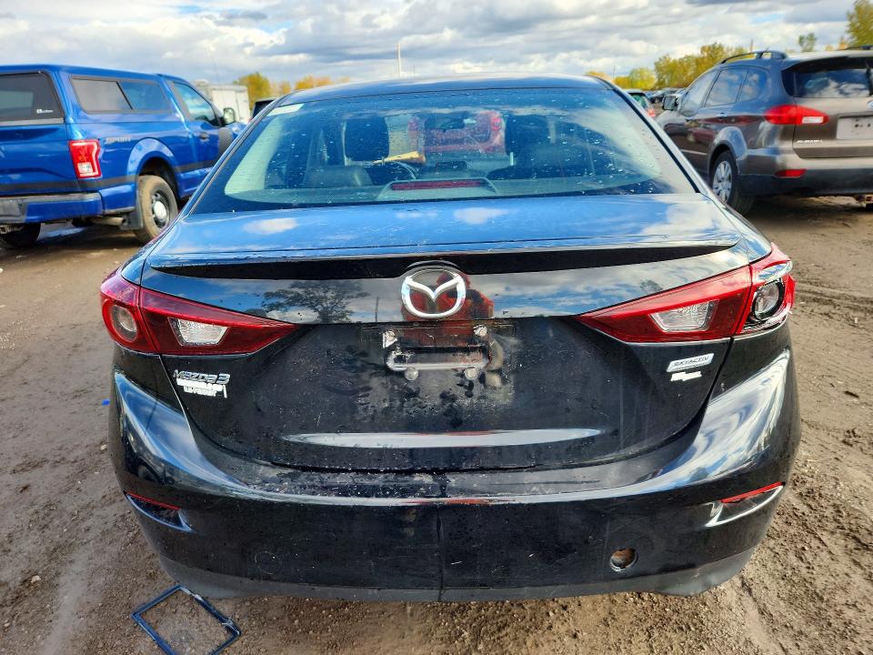 Снимка 6 от търг – 2017 MAZDA 3 с VIN 3MZBN1T7XHM144539