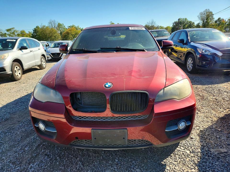 Zdjęcie 5 z aukcji – 2010 BMW X6 z VIN 5UXFG4C5XAL225254