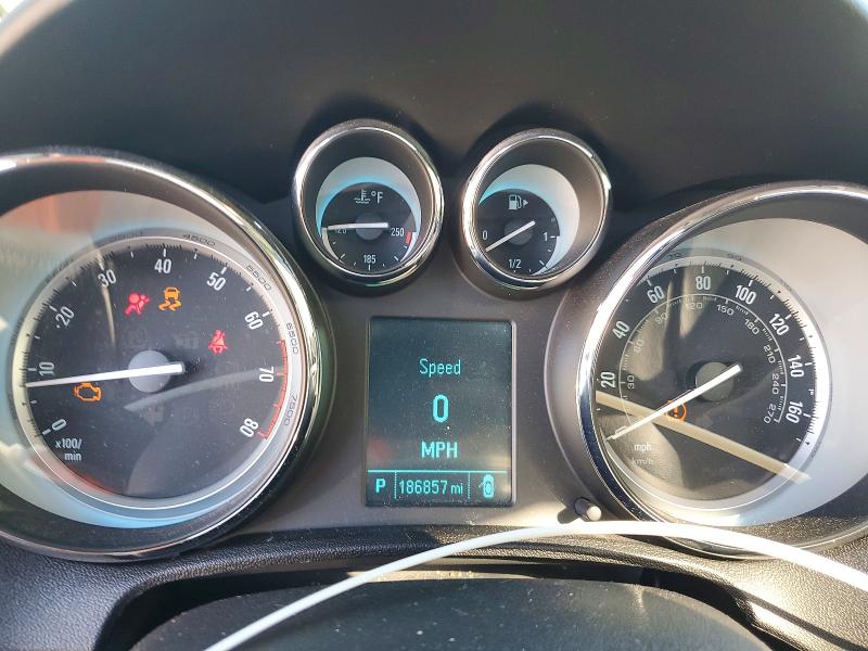 Zdjęcie 9 z aukcji – 2016 BUICK VERANO z VIN 1G4PW5SK4G4134808