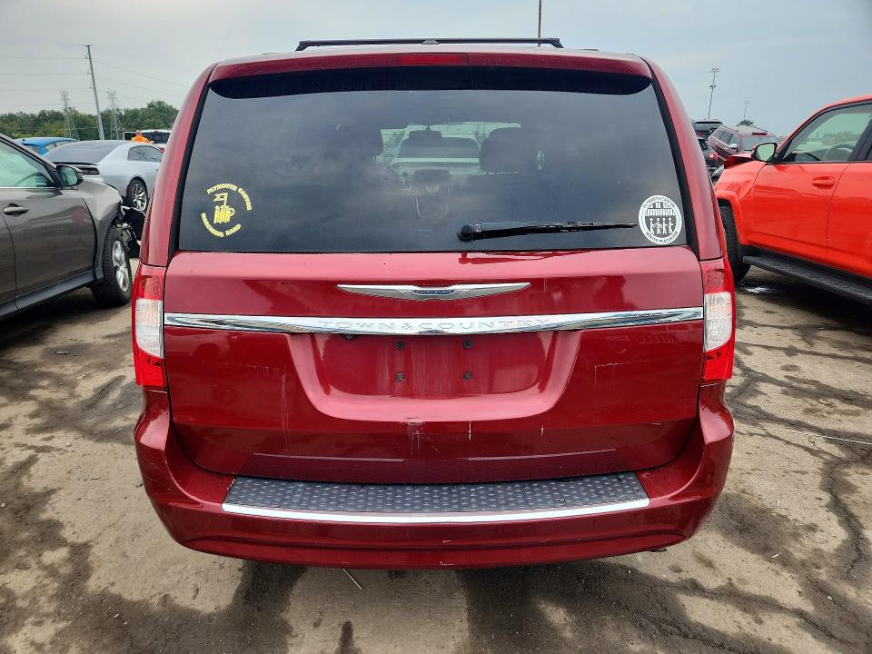 Снимка 6 от търг – 2013 CHRYSLER TOWN & COUNTRY с VIN 2C4RC1BG1DR517690