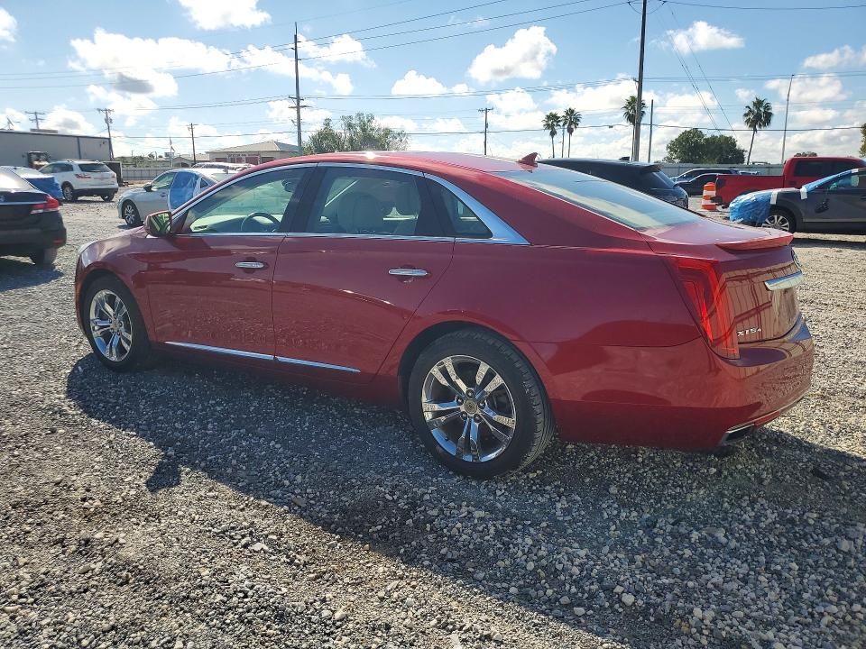 Zdjęcie 2 z aukcji – 2013 CADILLAC XTS z VIN 2G61V5S34D9126628