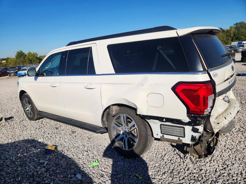Photo 2 from auction – 2024 FORD EXPEDITION with VIN 1FMJK1H80REA23224
