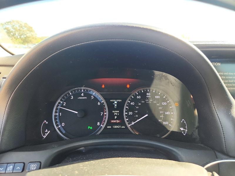 Фото 9 с аукциона – 2013 LEXUS GS с VIN JTHCE1BL8D5002551