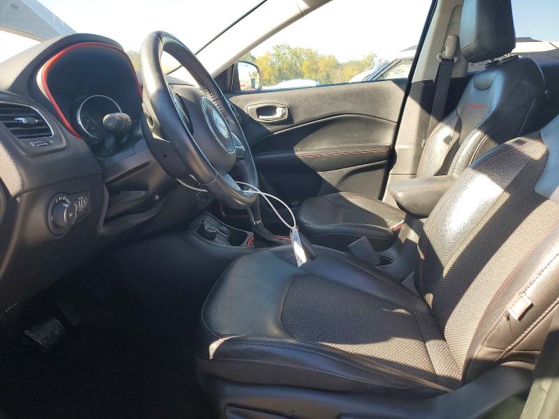 Photo 7 from auction – 2019 JEEP COMPASS with VIN 3C4NJDDBXKT649879