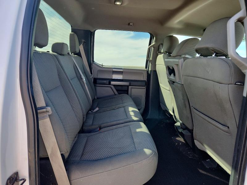 Photo 10 from auction – 2017 FORD F150 with VIN 1FTEW1EG6HKD55609