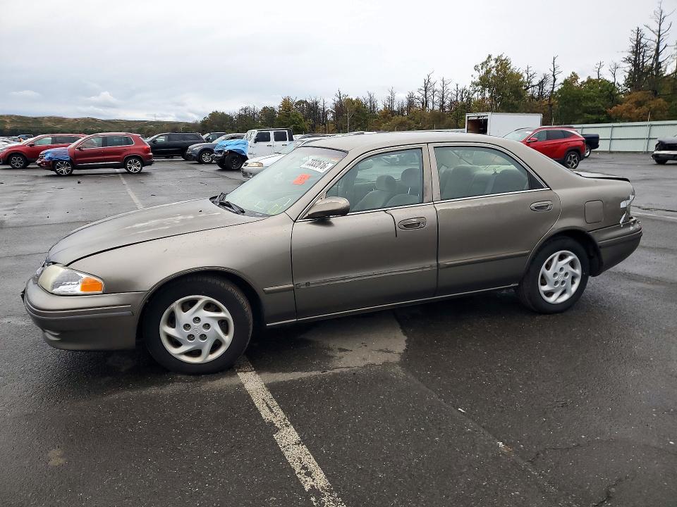 2002 MAZDA 626 - Търг №73332616