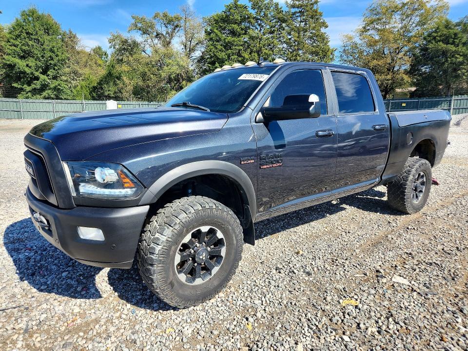 RAM 2500 2017 with VIN 3C6TR5EJ0HG597618 - Photo from auction