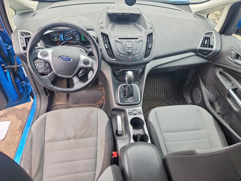 Снимка 8 от търг – 2013 FORD C-MAX с VIN 1FADP5AU0DL545623