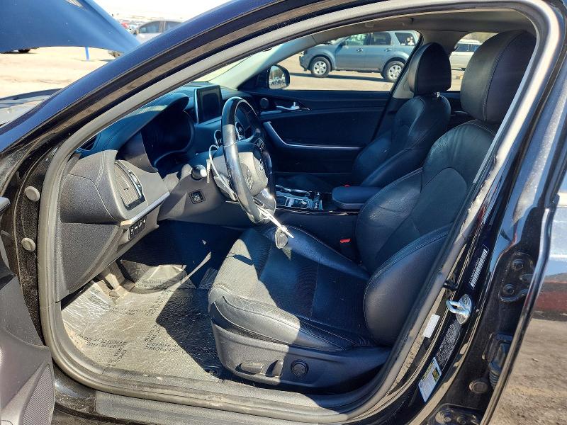 صورة رقم 7 من المزاد - 2018 KIA STINGER مع VIN KNAE25LAXJ6014355