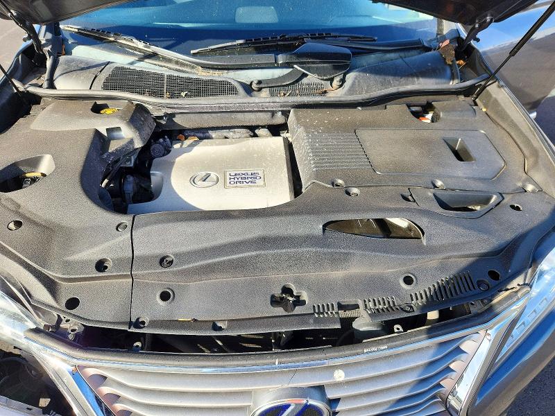 Снимка 12 от търг – 2015 LEXUS RX с VIN 2T2BC1BA8FC003489