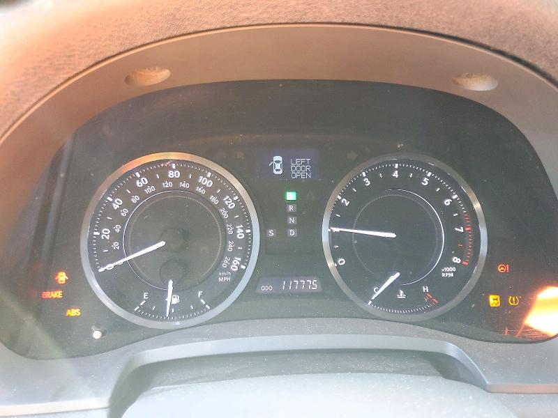 Foto 9 de la subasta – 2012 LEXUS IS 250C con VIN JTHFF2C28C2525364