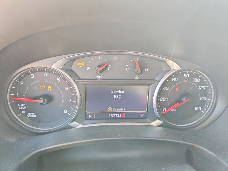 Снимка 9 от търг – 2019 GMC TERRAIN с VIN 3GKALVEVXKL208491