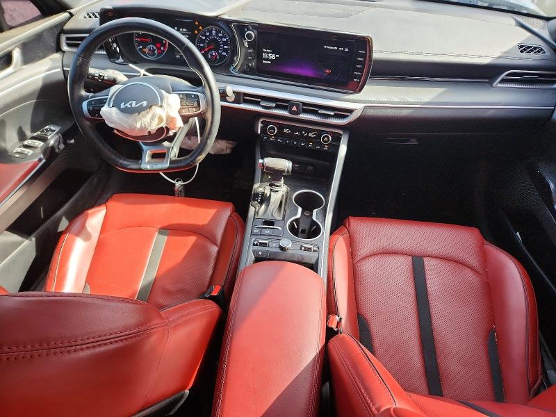 صورة رقم 8 من المزاد - 2023 KIA K5 مع VIN 5XXG64J2XPG174204