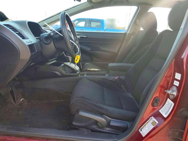 Zdjęcie 7 z aukcji – 2010 HONDA CIVIC z VIN 2HGFA1F64AH513114