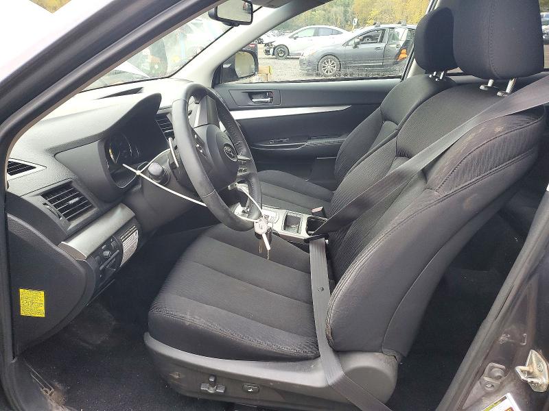 Photo 7 from auction – 2010 SUBARU OUTBACK with VIN 4S4BRBBC8A3328828