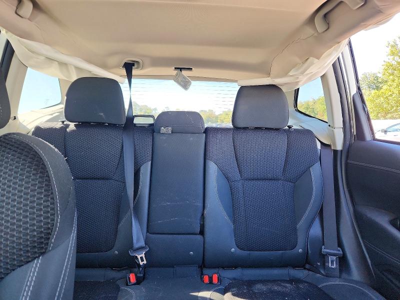 Foto 10 de la subasta – 2019 SUBARU FORESTER con VIN JF2SKAGC9KH522575