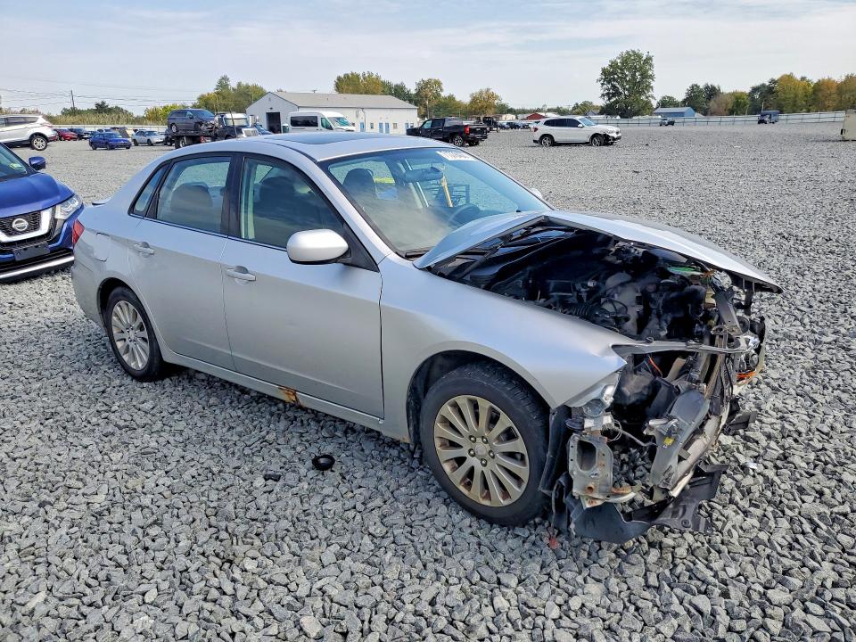 Foto 4 de la subasta – 2010 SUBARU IMPREZA con VIN JF1GE6B61AH503579