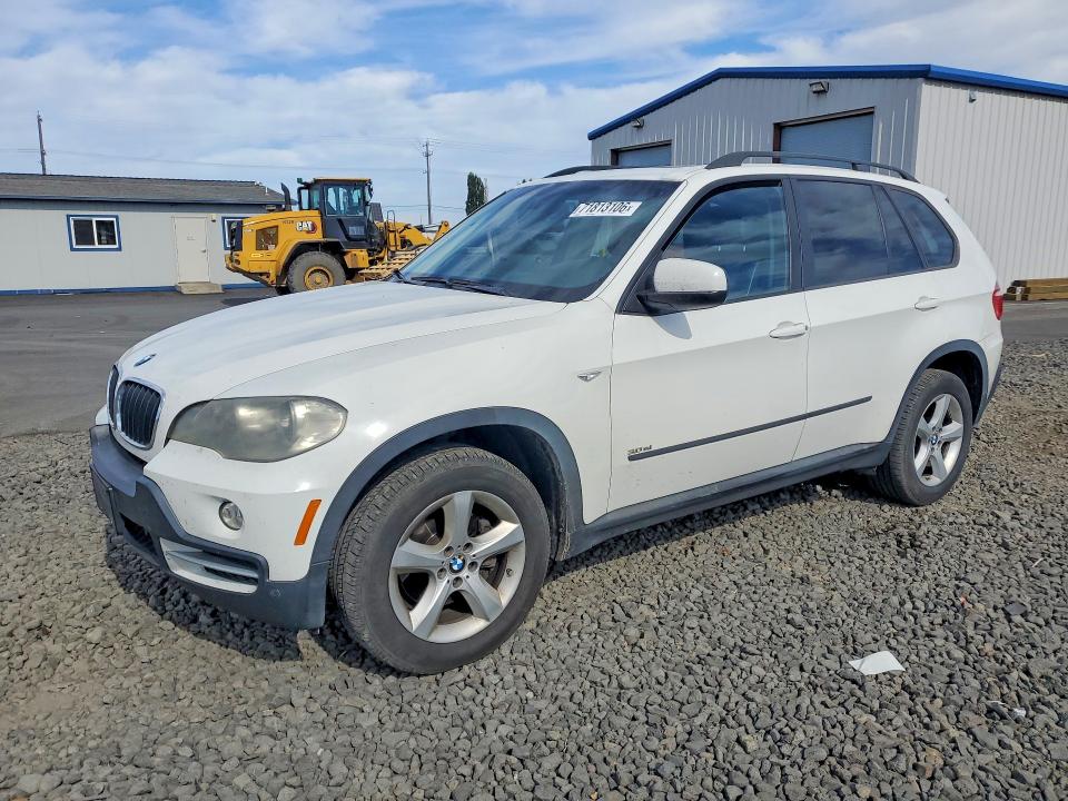 Фото 1 с аукциона – 2007 BMW X5 с VIN 5UXFE43577L017105